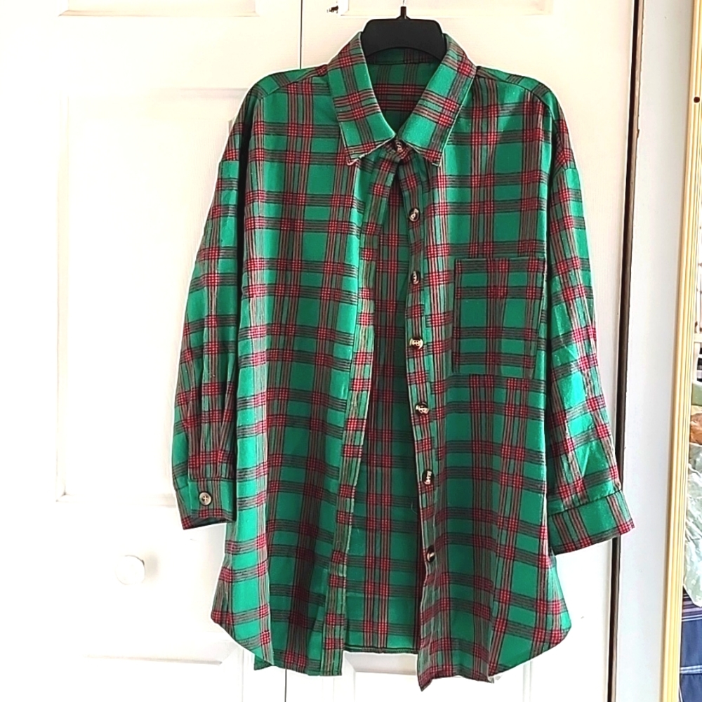 💥SALE💥Basic flannel shirt. OXL